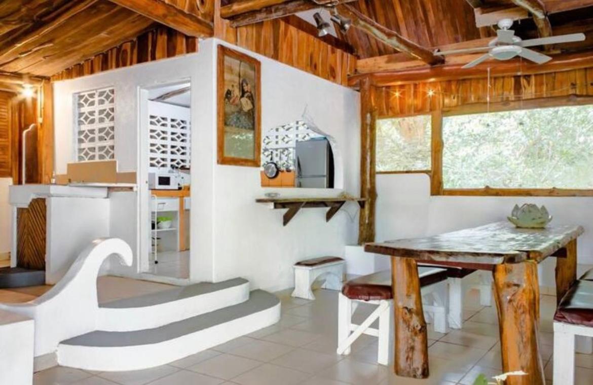Hacienda Sarah Villa Nosara ภายนอก รูปภาพ