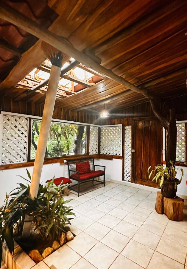 Hacienda Sarah Villa Nosara ภายนอก รูปภาพ