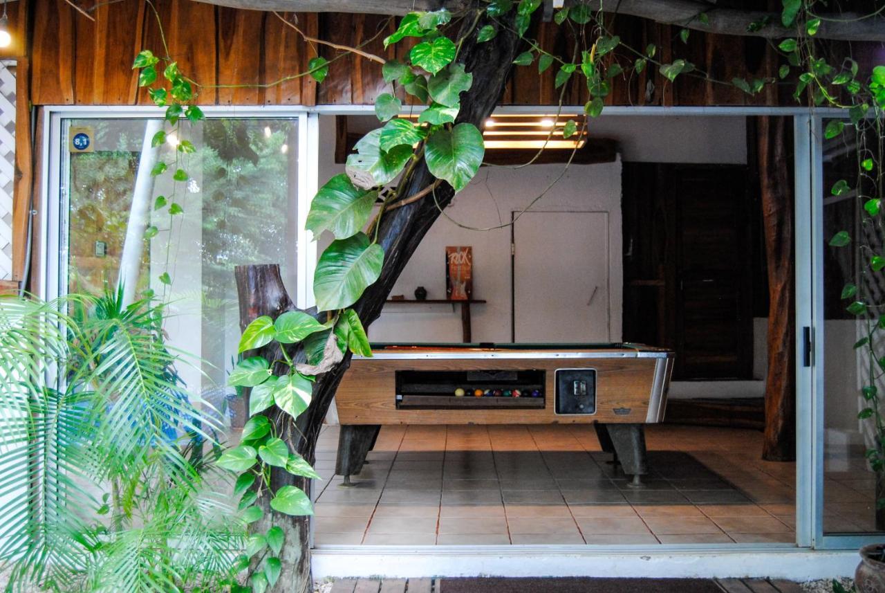 Hacienda Sarah Villa Nosara ภายนอก รูปภาพ
