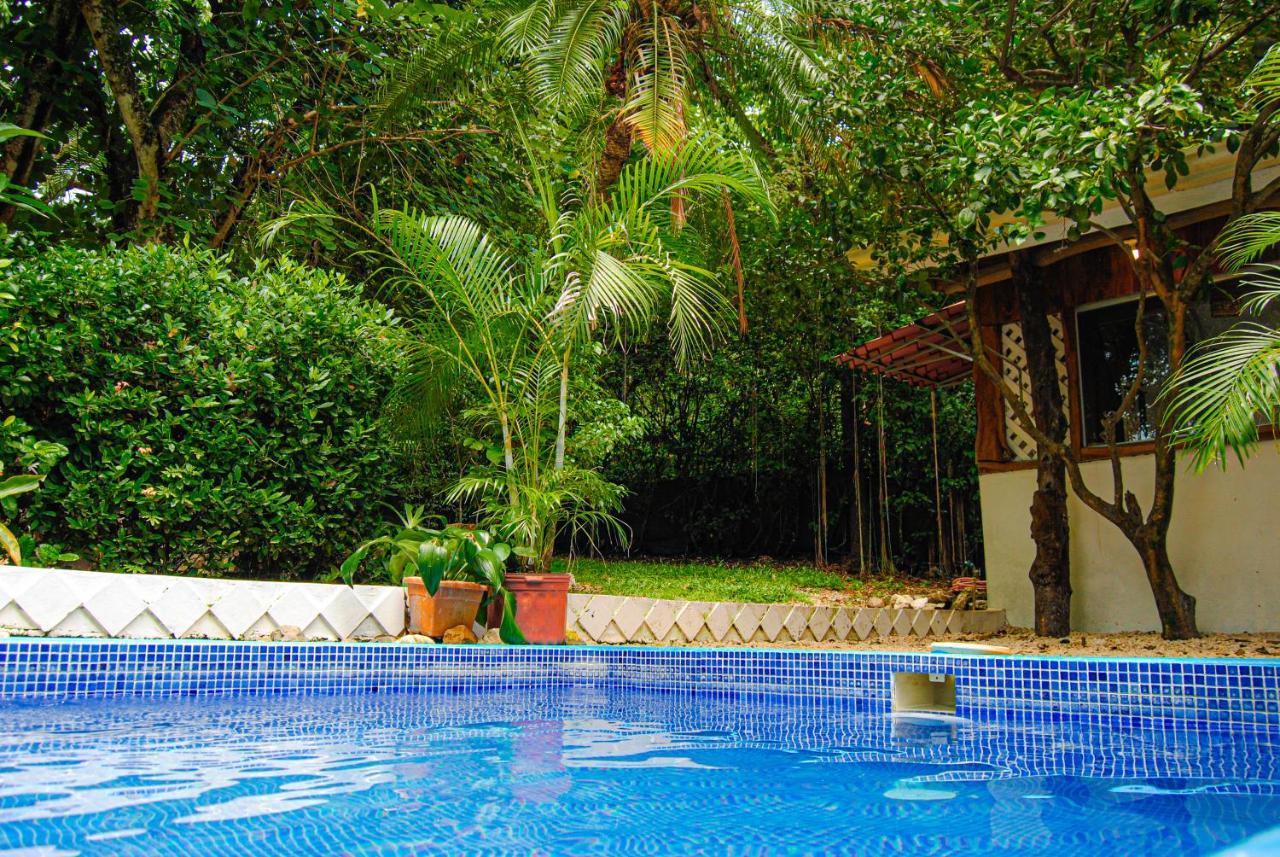 Hacienda Sarah Villa Nosara ภายนอก รูปภาพ