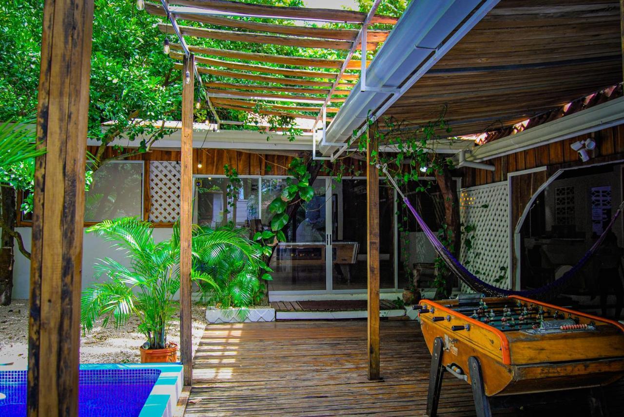 Hacienda Sarah Villa Nosara ภายนอก รูปภาพ