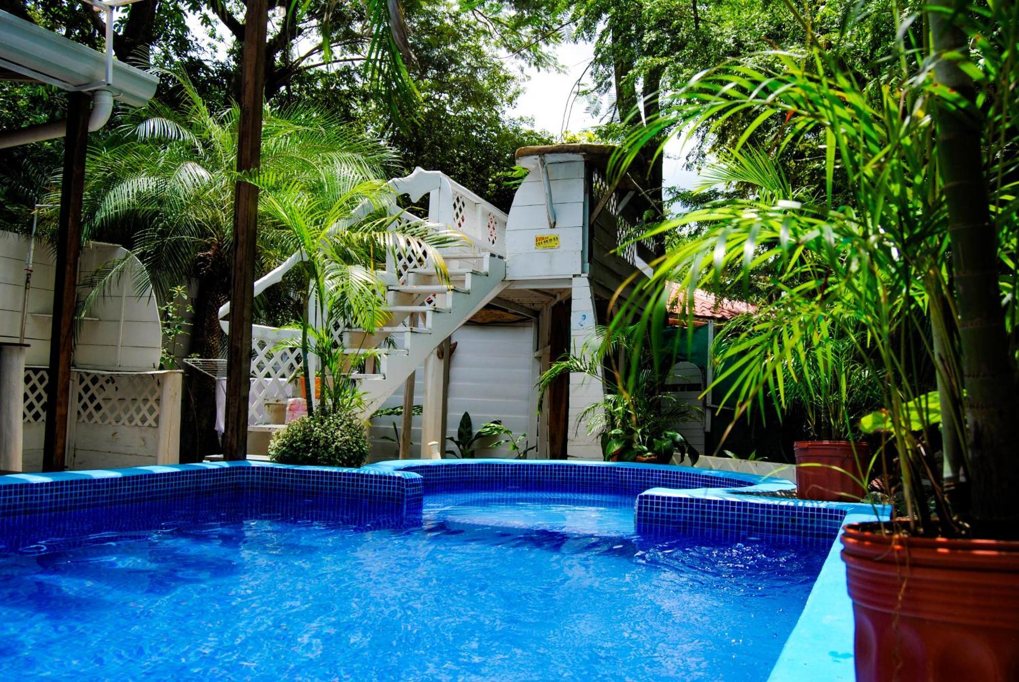 Hacienda Sarah Villa Nosara ภายนอก รูปภาพ