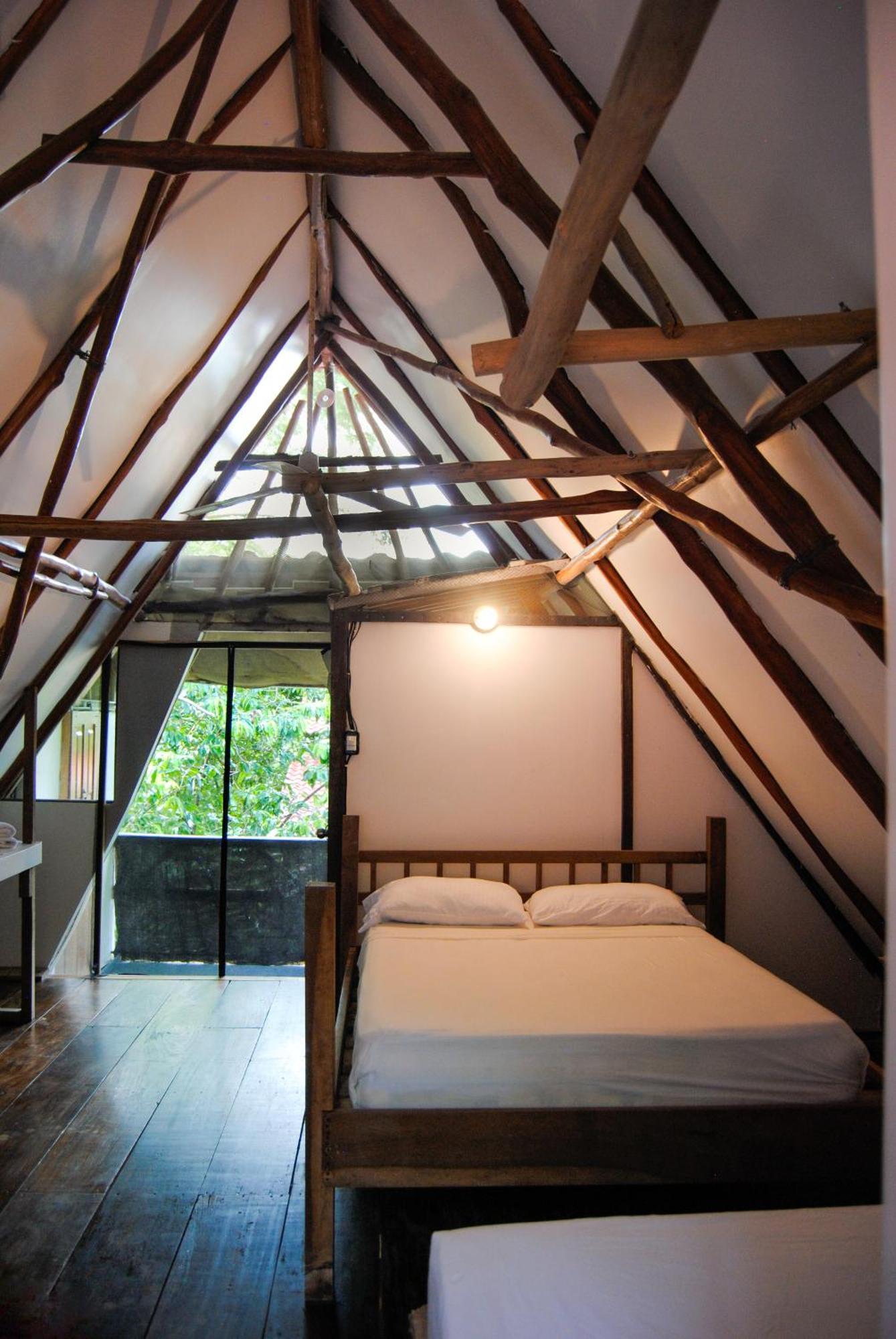 Hacienda Sarah Villa Nosara ภายนอก รูปภาพ